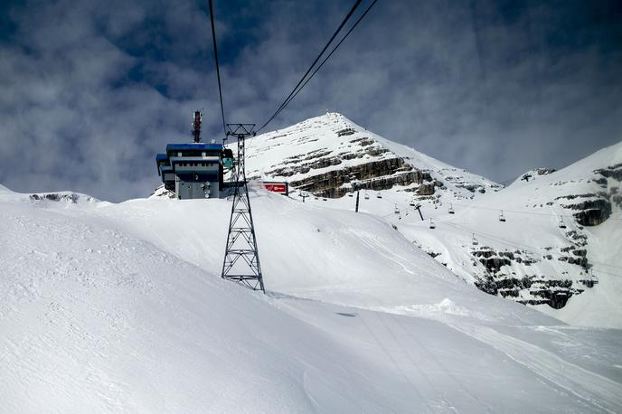 Kanin | Na smučiščih upajo na boljšo sezono.  | Foto Ana Kovač