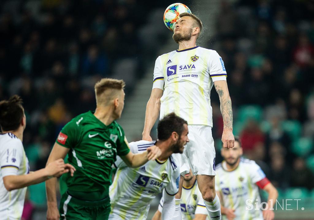 NK Olimpija NK Maribor