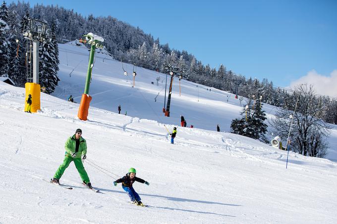 Kranjska Gora smučanje | Foto: Matic Klanšek Velej/Sportida