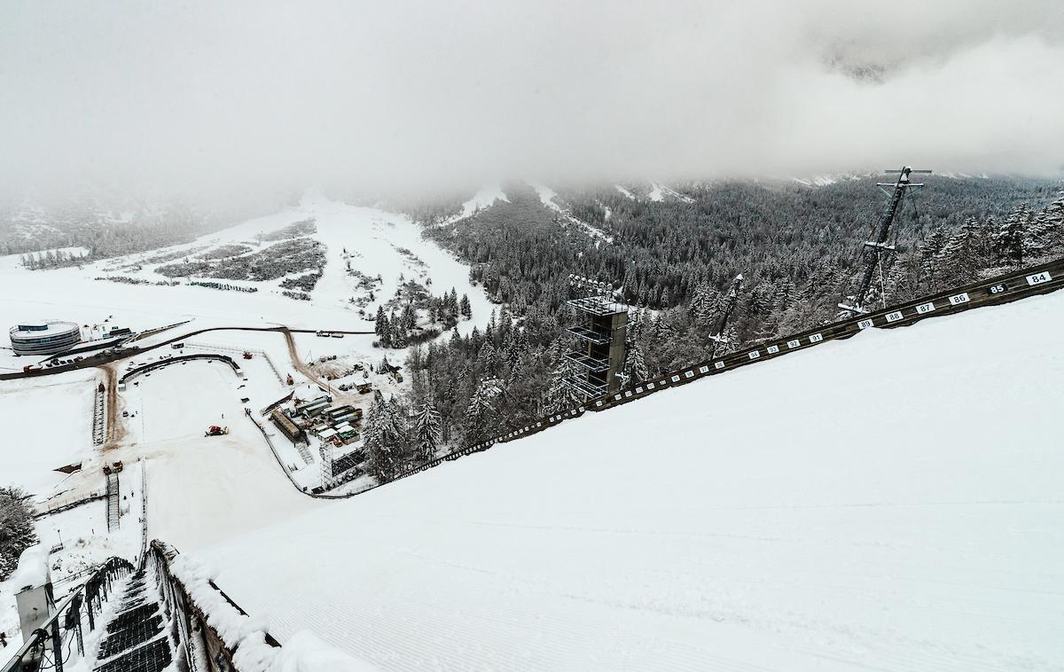 Planica | Planica bo letos v drugačni luči, kot smo je vajeni. | Foto Matic Klanšek Velej/Sportida