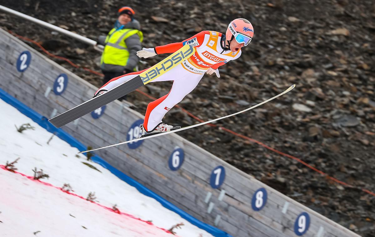 Raw-Air Vikersund | Foto Sportida