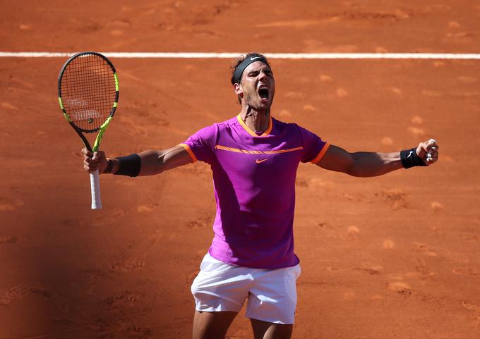 Rafael Nadal | Foto: Reuters