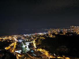 Huawei Mate 20 Pro, posneto z, nočni način, Rijeka