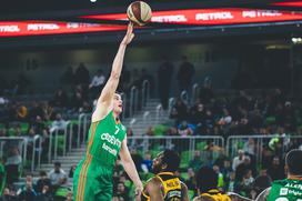 Liga ABA: Cedevita Olimpija - Split