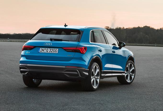 Audi Q3 | Foto: Audi