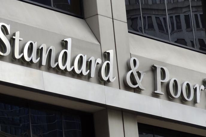 Standard & Poor's | Bonitetna hiša Standard & Poor's je v petek potrdila bonitetno oceno naše države. | Foto Reuters