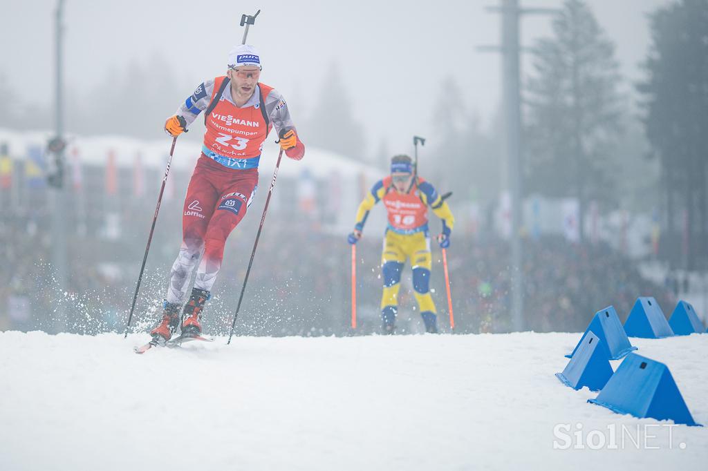 svetovno prvenstvo, zasledovanje, moški, Oberhof