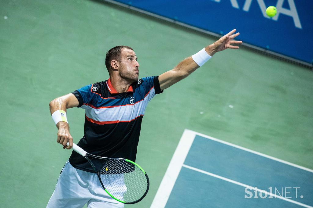 turnir ATP ATP Challenger Zavarovalnica Sava