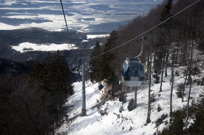 Gondola | Foto: Ana Kovač