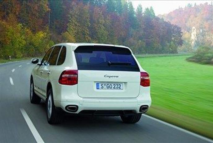 Porsche cayenne diesel