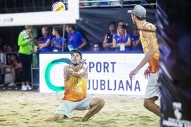 FIVB BeachVolley World Tour Ljubljana 2019