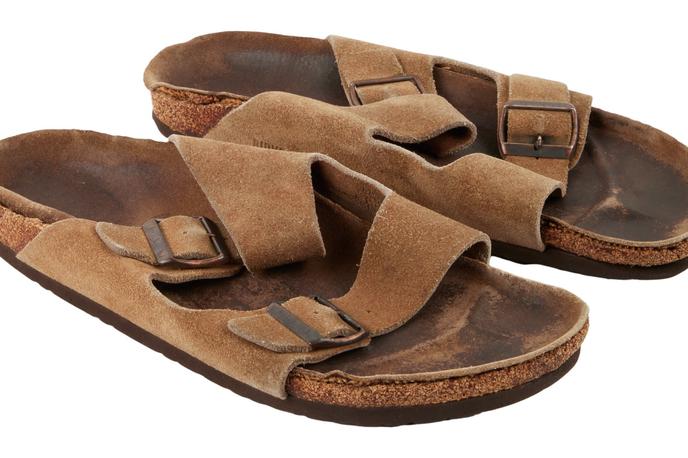 Birkenstock Steve Jobs | Foto Julien's Auctions