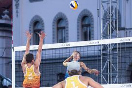 FIVB BeachVolley World Tour Ljubljana 2019