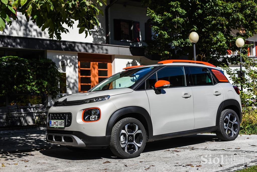 Citroen C3 aircross