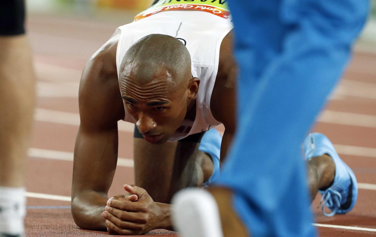 Damian Warner | Foto Reuters