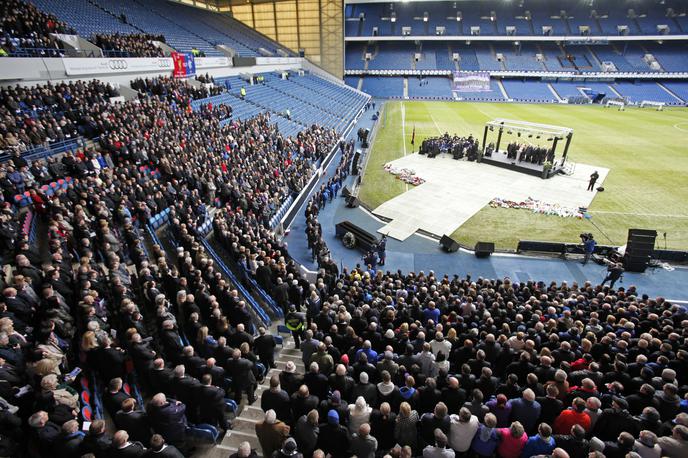 Stadion Ibrox Park - tragedija