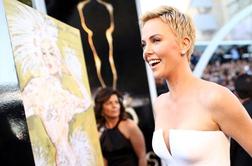 Charlize Theron bi še enega otroka