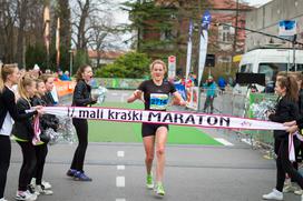 Mali kraški maraton 2017