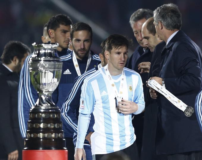 Lionel messi | Foto: Reuters