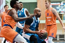 Helios Suns odprl mehurček s tesnim porazom