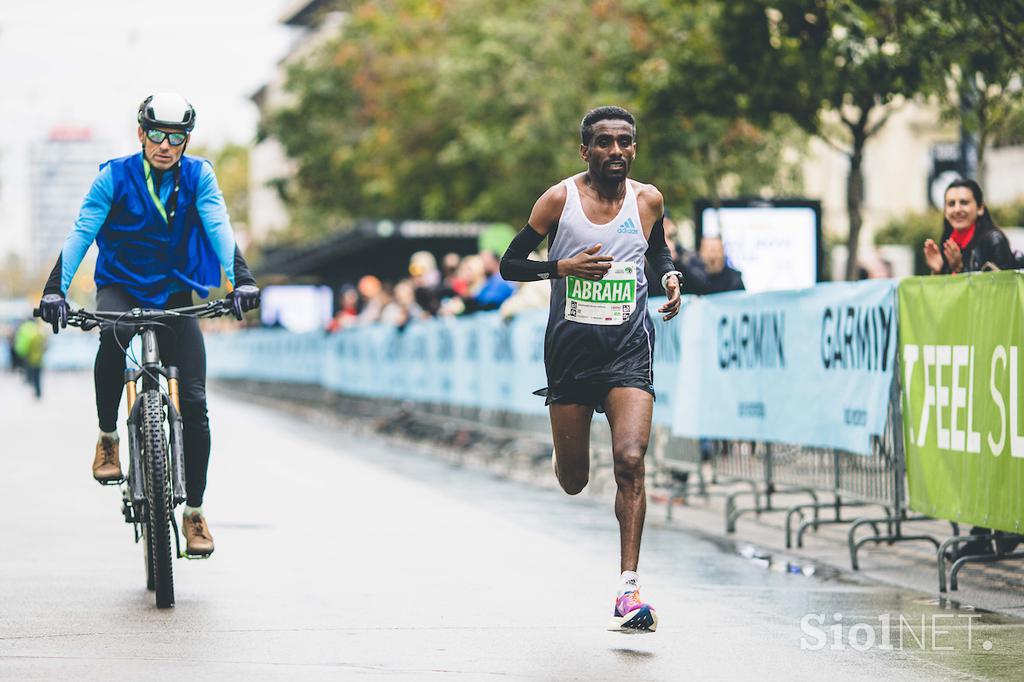 Ljubljanski maraton 2022