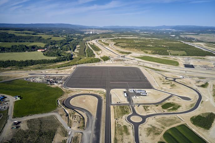 BMW testni center Češka | Foto BMW