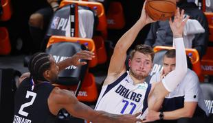 Spored lige NBA: Dončić za božič proti prvakom, Dragić z New Orleansom