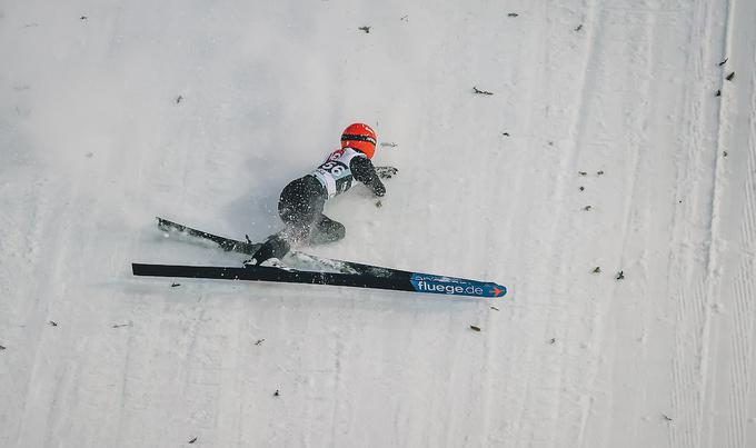 V nemškem taboru nimajo sreče s poškodbami, Stephan Leyhe je sezono končal s strgano križno vezjo. | Foto: Sportida