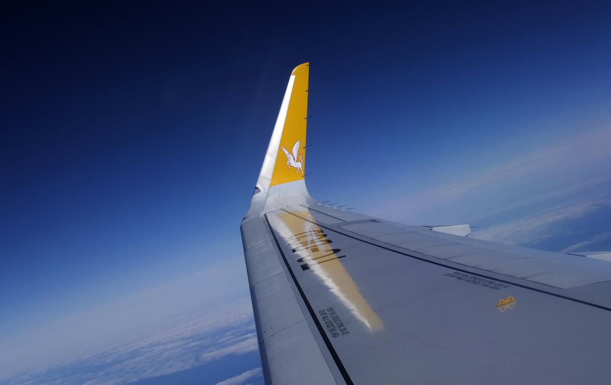 Pegasus Airlines | Foto Reuters