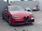 Alfa romeo giulia stelvio