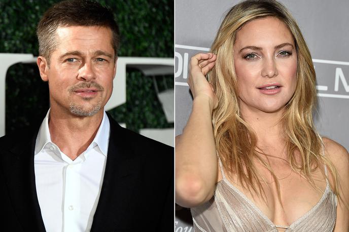 brad pitt, kate hudson | Foto Getty Images