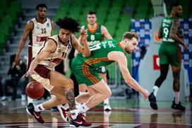 EuroCup: Cedevita Olimpija - Umana Reyer Venezia