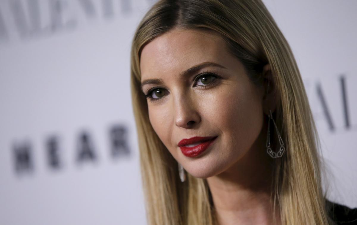 Ivanka Trump | Foto Reuters