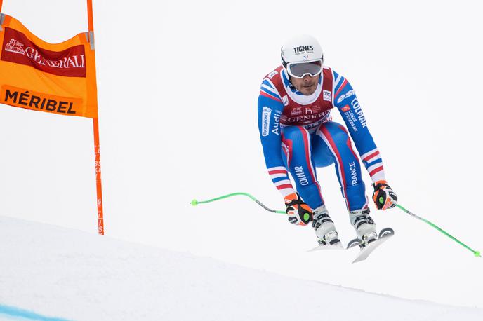 Johan Clarey | Johan Clarey je bil deveti smukač preteklega svetovnega pokala. | Foto Guliver Image