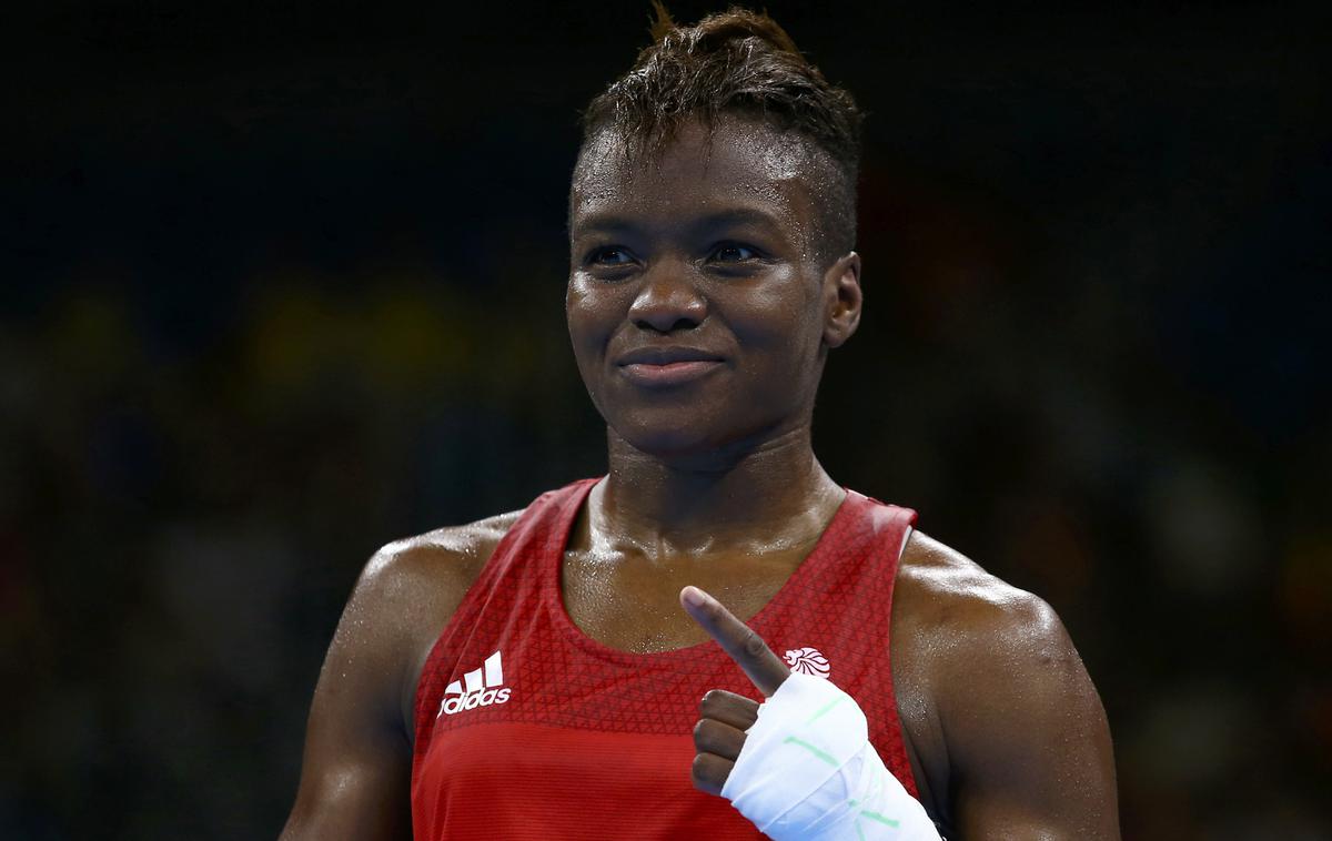 Nicola Adams | Foto Reuters