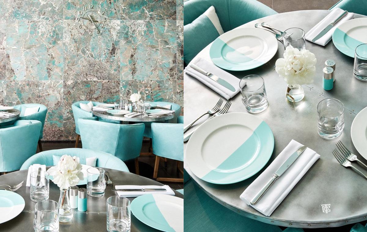 Blue Box Café | Foto Tiffany & Co.