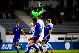 U21, kvalifikacije za Euro2023, Slovenija - Andora