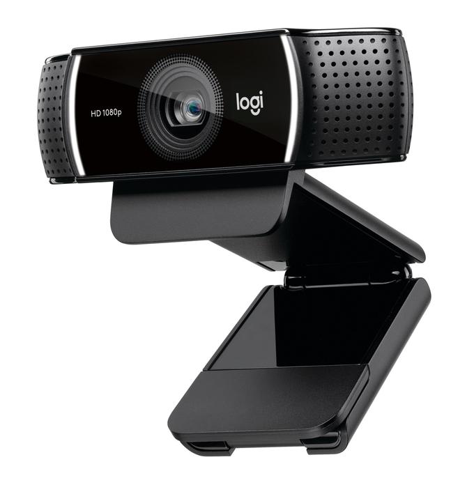 Spletna kamera Logitech C922. | Foto: 