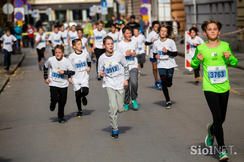 LJ maraton šolski teki