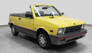 Vas zanima izkupiček? Prodali so redek zastava yugo.