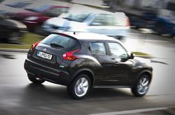 Nissan juke 1,5 dCi