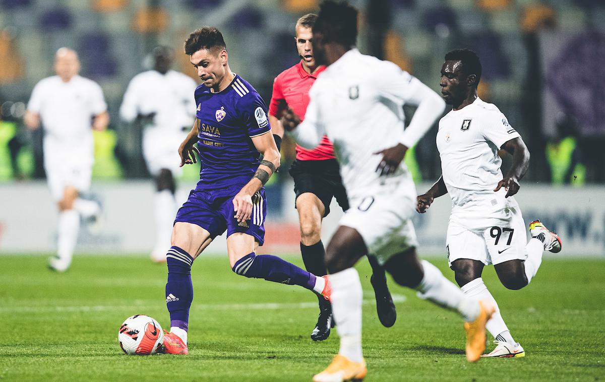 Maribor - Olimpija, 1. SNL | Foto Grega Valančič/Sportida