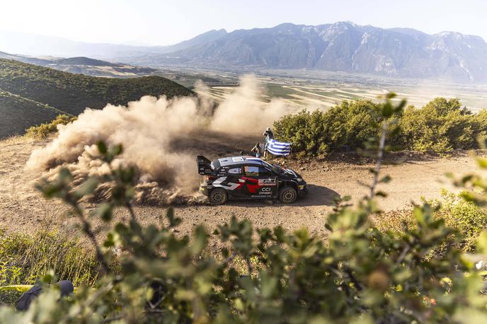 reli Akropolis Sebastien Ogier Toyota | Sebastien Ogier  | Foto Guliverimage