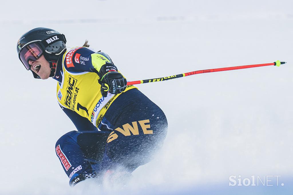 Zlata Lisica 2022 Kranjska Gora Veleslalom