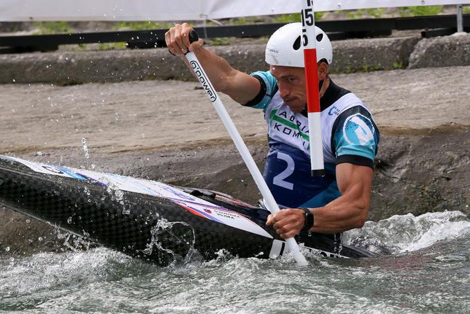 Luka Božič | Foto: Nina Jelenc