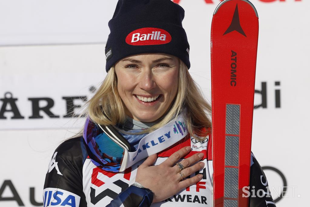 Äre Mikaela Shiffrin 2024