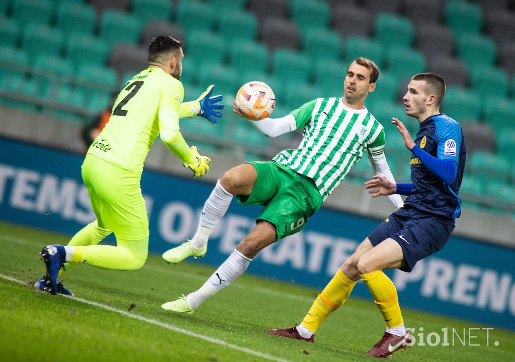 NK Olimpija : NK Celje