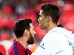 Cristiano Ronaldo Lionel Messi