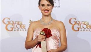 Natalie Portman svojega otroka poimenovala Alef