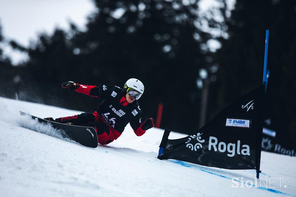 Rogla 2020 - svetovni pokal v deskanju